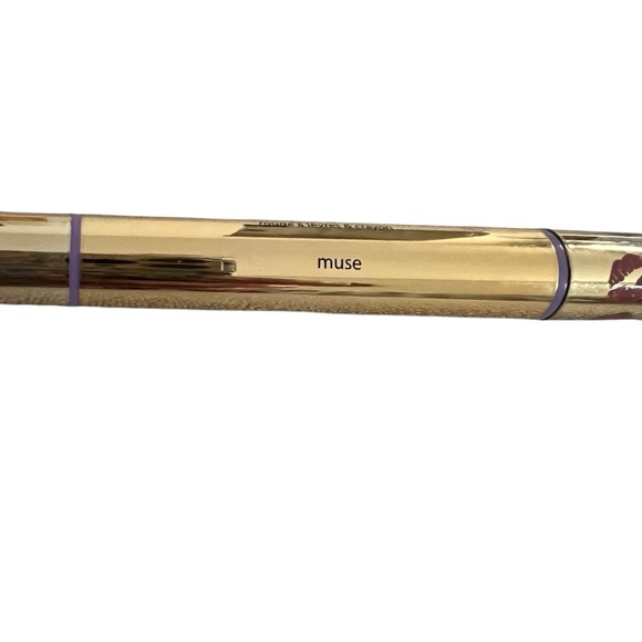 Brand New Tarte The Lip Architect Lipstick and Liner in Muse Neutral Pink Peach - Picture 4 of 7